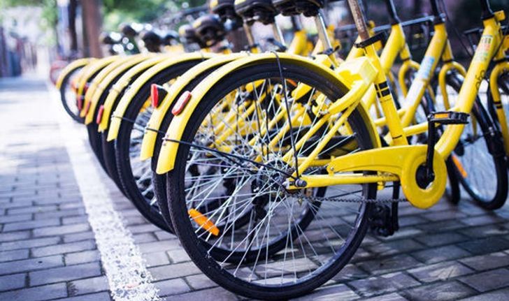 ดิ่งเหว ชาวจีนบุกสำนักงานใหญ่ Ofo ขอคืนเงินมัดจำ อีกกว่า 6 ล้านราย ขอคืนผ่านแอปฯ