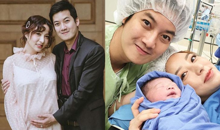 "น้องสเปซ" ทายาทพันล้าน ลูกชาย "เชน ธนา" คลอดแล้ว ผิวพรรณผ่องออร่ามาก