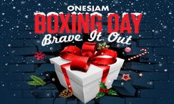 BOXING DAY:  พิเศษ เฉพาะวันที่ 26 ธันวาคม 2561 ณ ONESIAM