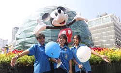 คิง เพาเวอร์ ไทย เพาเวอร์ พาน้องท่องโลกดิสนีย์ ในงาน Disney’s Endless Celebrations