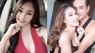 "น้องมิล" แฟนสาวสุดเซ็กซี่ของ "ทองขาว" ลั่นคบกันมานานแล้ว