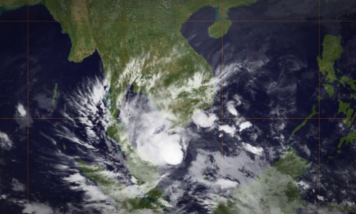 ย้อนอดีตเส้นทางพายุ "โซนร้อนแฮเรียต-ไต้ฝุ่นเกย์" เทียบกับ "พายุปาบึก"