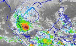 กรมอุตุฯ ประกาศเตือนเตรียมพร้อม "พายุปาบึก" พัดขึ้นชายฝั่งอ่าวไทยวันนี้