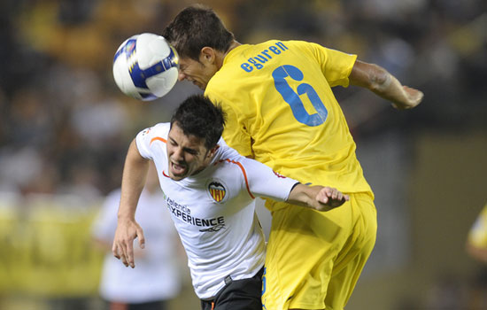 บียาร์เรอัลกระหน่ำค้างคาวน่วม3-1