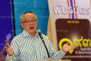 ผู้พิพากษาฟันธง สนธิ นั่งหน.พรรคไม่ได้