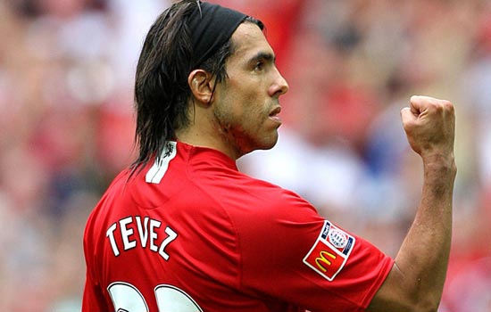 เตเบซชี้ถ้าลงตัวจริงผีแชมป์