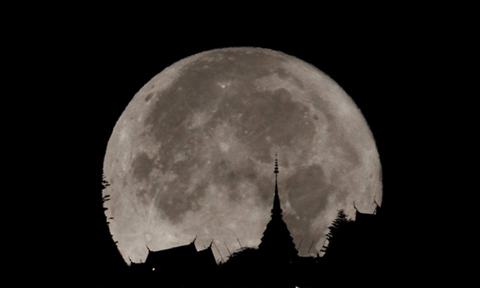 เผย 3 เคล็ดลับถ่ายภาพ "ดวงจันทร์เต็มดวงใกล้โลก" ให้ดูยิ่งใหญ่เป๊ะปังอลังการ