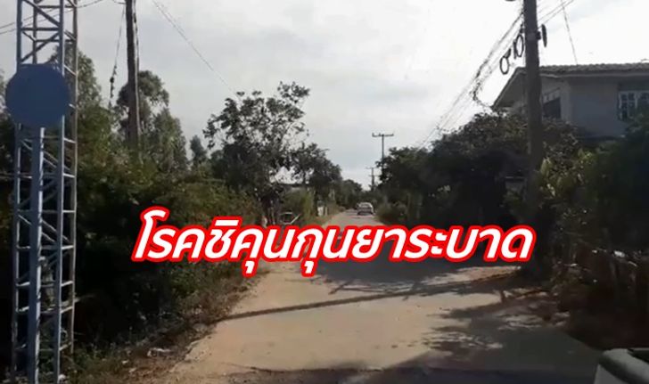 กรมควบคุมโรครีบยับยั้ง "โรคชิคุนกุนยา" ระบาดไม่หยุด 4 ตำบลในสุรินทร์