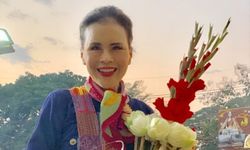 "ทูลกระหม่อมหญิง" โพสต์! รูปเก่าสักการะครูบาศรีวิชัย พสกนิกรชาวเน็ตปลื้มปีติ-รอฟังข่าวดี