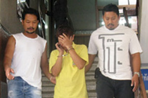 รวบแก๊งไอ้หื่นข่มขืนฆ่าโหดสาว