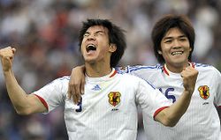 ญี่ปุ่นฉลุยบอลโลก2010รอบสุดท้าย