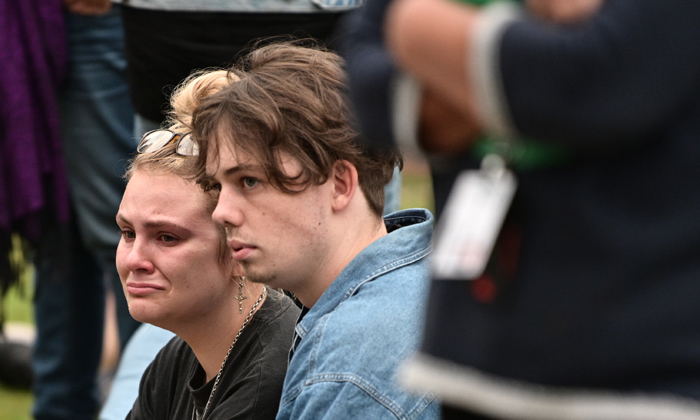 เหยื่อกราดยิงมัสยิดนิวซีแลนด์ เด็กชายวัย 14 "เสียชีวิต" แล้ว พ่อน้องเผยทั้งน้ำตา