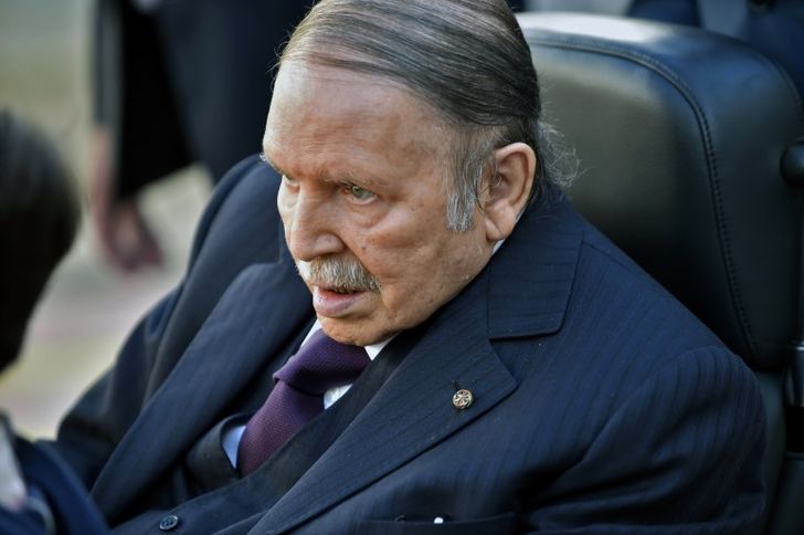 algeria-president