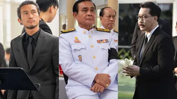 พิธีพระราชทานเพลิงศพเจ้าสัววิชัย ศรีวัฒนประภา คนดังแห่ร่วมอาลัยครั้งสุดท้าย (ประมวลภาพ)