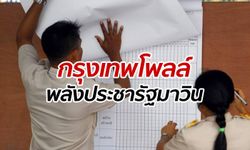 เลือกตั้ง 2562: กรุงเทพโพลล์ เปิดโผประชาชนเลือก "พลังประชารัฐ" มากที่สุด