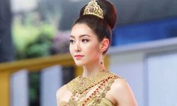 “เบลล่า ราณี” สวยสง่าในชุดไทย ถูกเนรมิตเป็นนางสงกรานต์ สะกดจิตชวนหลงใหลที่สุด