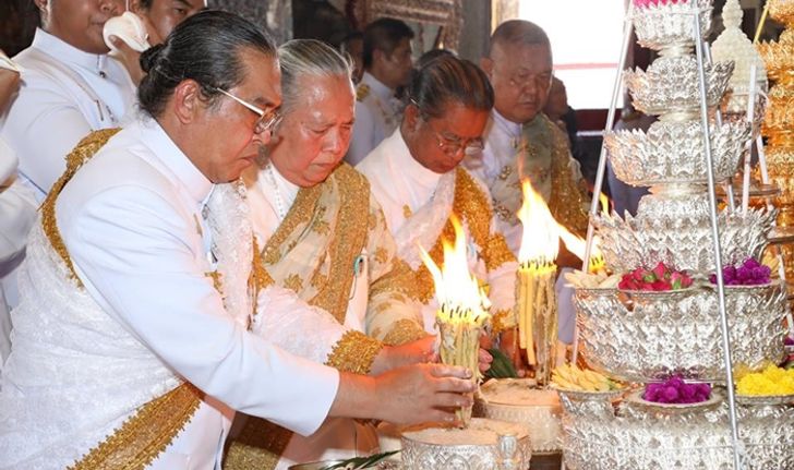 พระราชพิธีบรมราชาภิเษก: จารึกพระสุพรรณบัฏ ดวงพระบรมราชสมภพ แกะพระราชลัญจกร