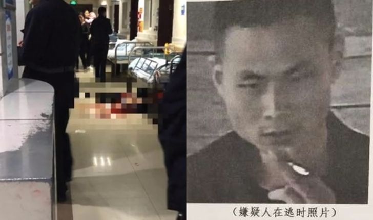 ตำรวจจีนตั้งค่าหัว 4 หมื่น ล่าตัวหนุ่มสังหารโหดญาติ 3 ชีวิต กลางโรงพยาบาล