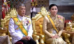 ในหลวงทรงเฉลิมพระปรมาภิไธย พระนามาภิไธย และสถาปนาพระฐานันดรศักดิ์พระบรมวงศ์