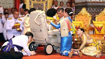 รวมภาพพระราชจริยวัตร สมเด็จพระนางเจ้าสุทิดาฯ ที่เหล่าพสกนิกรต่างชื่นชมพระบารมี