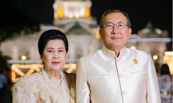 "ท่านใหม่" สุดปีติ ได้รับพระราชทานเครื่องราชฯ-ยศพลเอก