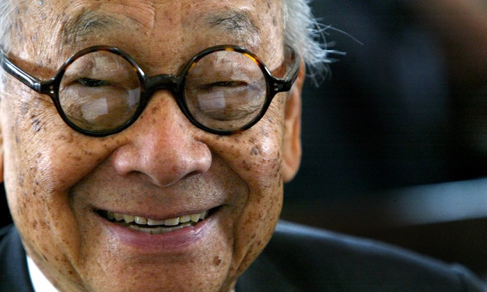 "ไอ. เอ็ม. เพ" สถาปนิกชื่อก้องโลก ผู้ออกแบบพีระมิดลูฟวร์ เสียชีวิตในวัย 102 ปี