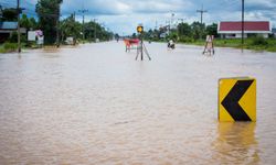 อุตุฯ ประกาศเตือน 41 จังหวัดระวังฝนตกหนัก อาจเกิดน้ำท่วมฉับพลัน น้ำป่าไหลหลาก