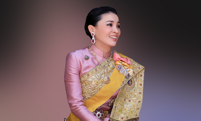 ในหลวงพระราชทานพระบรมราชานุญาตให้เผยแพร่ พระราชประวัติ สมเด็จพระนางเจ้าสุทิดาฯ