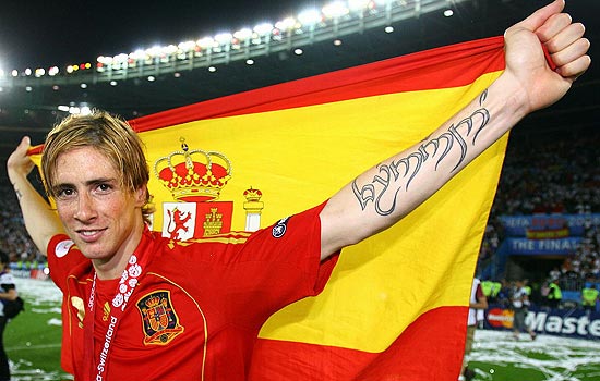 เซอร์หวังดึงตอร์เรสมาผี