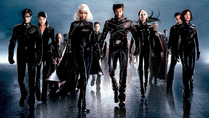 X-Men เวอร์ชั่นปี 2000