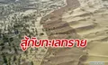 ซินเจียงใช้ต้นกก-ต้นอ้อ “กั้นตารางหมากรุก” คุมการขยายตัวทะเลทราย