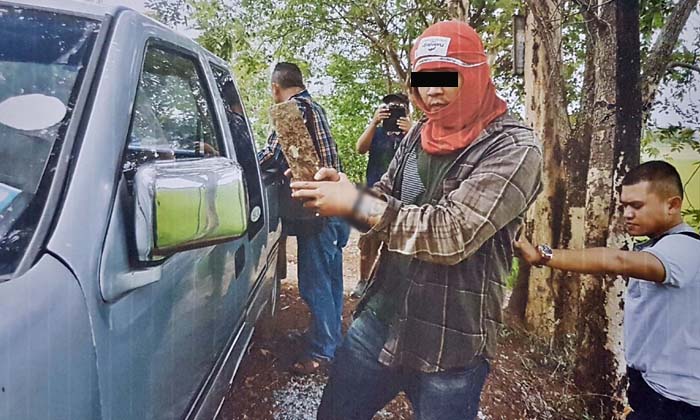 ต้าร์ มะตูม สิ้นท่า! สารภาพฉกทรัพย์กว่า 50 ครั้ง เอาไปเลี้ยงเมีย 6 คน