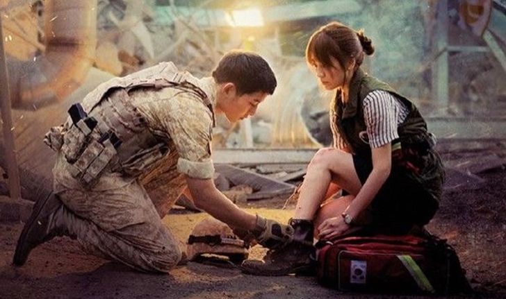 ก็หย่ากันแล้ว แฟนๆ เป็นห่วงชะตากรรม "สวนสนุก Descendants of the Sun"