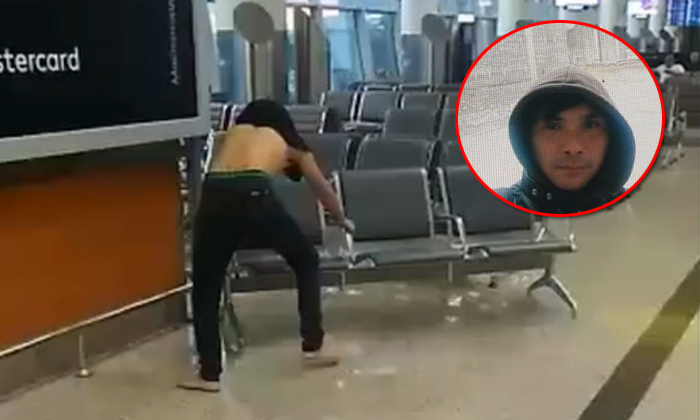 หนุ่มไทยหายตัวลึกลับที่รัสเซีย เปิดเบาะแสสุดท้ายคลิปเมาอาละวาดในสนามบิน