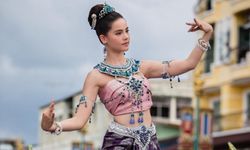 เผยค่าตัว "ญาญ่า อุรัสยา" รำบวงสรวงพญานาคริมโขง ทุ่มทุนสร้างเพื่องานแห่งปี