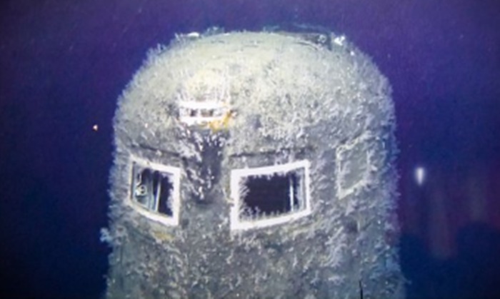 เรือดำน้ำโซเวียต ปล่อยกัมมันตรังสีกว่า 1 แสนเท่า แม้จมใต้ทะเลนาน 30 ปี