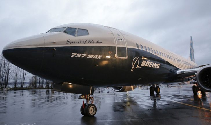 ปัญหาเยอะ! "โบอิ้ง 737 แม็กซ์" คาดระงับขึ้นบินจนถึงปี 2020