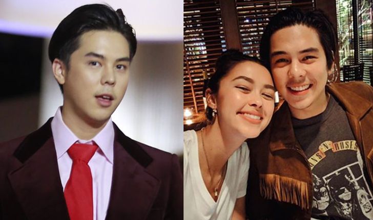 "พีช พชร" เปิดใจพูดแล้ว! ปมข่าวลือเลิกรานางเอกลูกครึ่ง "แพทริเซีย กู๊ด"