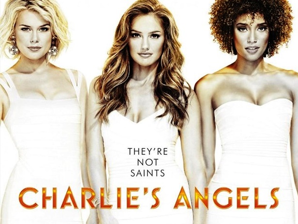 Charlie's Angels 2011