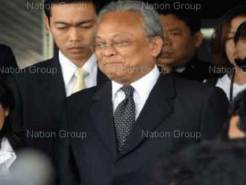 เทือก ลั่นไม่ปล่อยบ้านเมืองซ้ำรอยเม.ย.