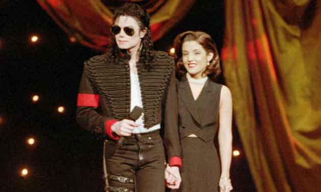 ลิซาหัวใจสลาย ไมเคิลรู้ตัว จบเหมือนเอลวิส