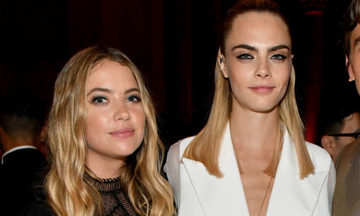 "คาร่า เดเลวีน" ควงแฟนสาว แต่งงานสายฟ้าแลบ หลังเปิดตัวคบเพียงไม่นาน