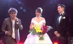 "โดม-เมทัล" จัดเต็มสมชื่อ Wedding Concert นักร้องมากันเพียบ วิวาห์แห่งความทรงจำ