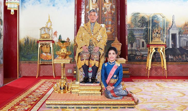 ในหลวง พระราชทานภาพถ่าย-ประวัติ เจ้าคุณพระสินีนาฏ พิลาสกัลยาณี (อัลบั้มรูป)