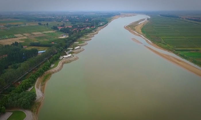 "แม่น้ำหวงเหอ" สายน้ำแห่งชีวิตชาวจีน ที่ไม่เคยแห้งเหือดมา 20 ปีแล้ว