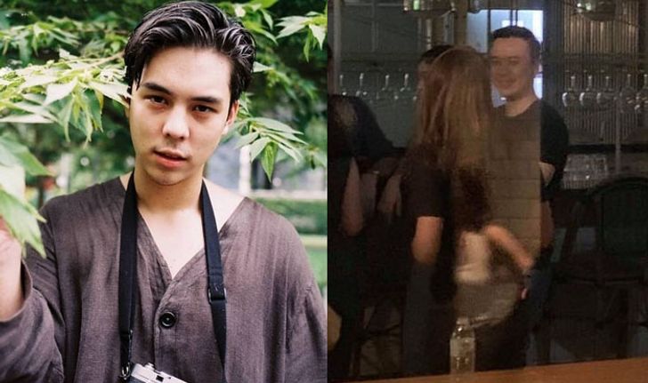 "พีช พชร" ถูกสงสัย ปล่อยภาพหลุด "แพทริเซีย-โน้ต" เปิดใจยังเจ็บจี๊ดๆ ที่ได้เห็น