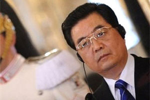 ผู้นำจีนงดประชุมจี 8 บินกลับประเทศสางปัญหาจลาจลซินเจียง