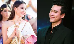 "ณเดชน์" รีบยกมือสาธุ "ญาญ่า" ถูกอวยพรเรื่องคู่ครอง ผมอยากเป็นมหาเศรษฐีที่ดีของเขา