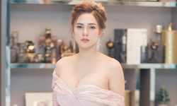 เต็มตา "อุ้ม ลักขณา" ใหญ่จนแทบล้น สวมชุดนี้ทั้งหวานทั้งแซ่บ