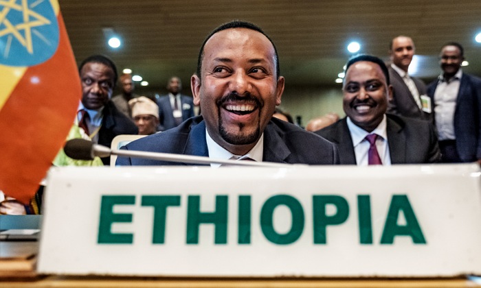 นายกฯ เอธิโอเปีย คว้ารางวัลโนเบลสันติภาพ 2019